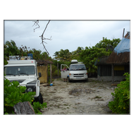 24.1.2011, Xcalac Maya Village